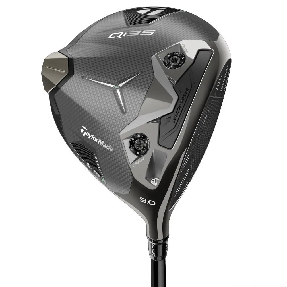 TaylorMade  - MCA Kai`li White 60 (X) - Black 4