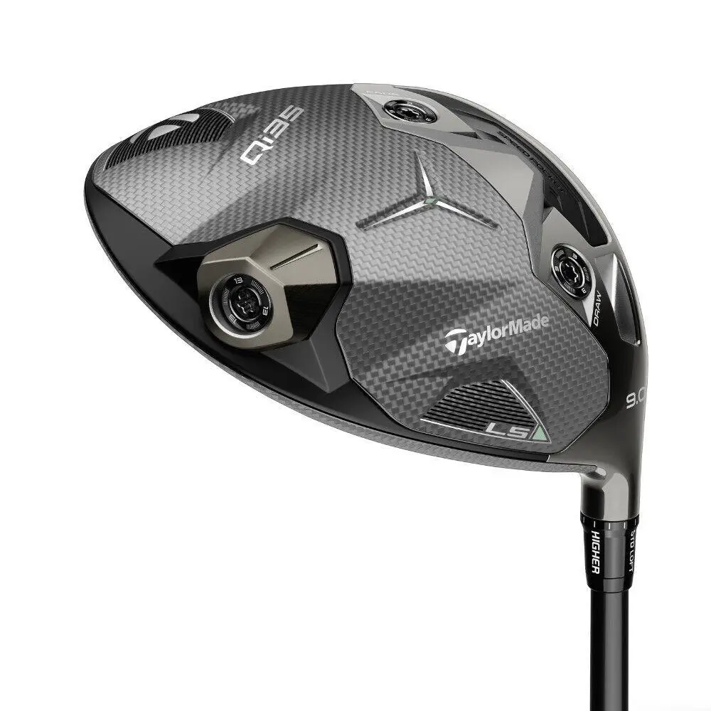 TaylorMade  - MCA Kai`li White 60 (X) - Black 5