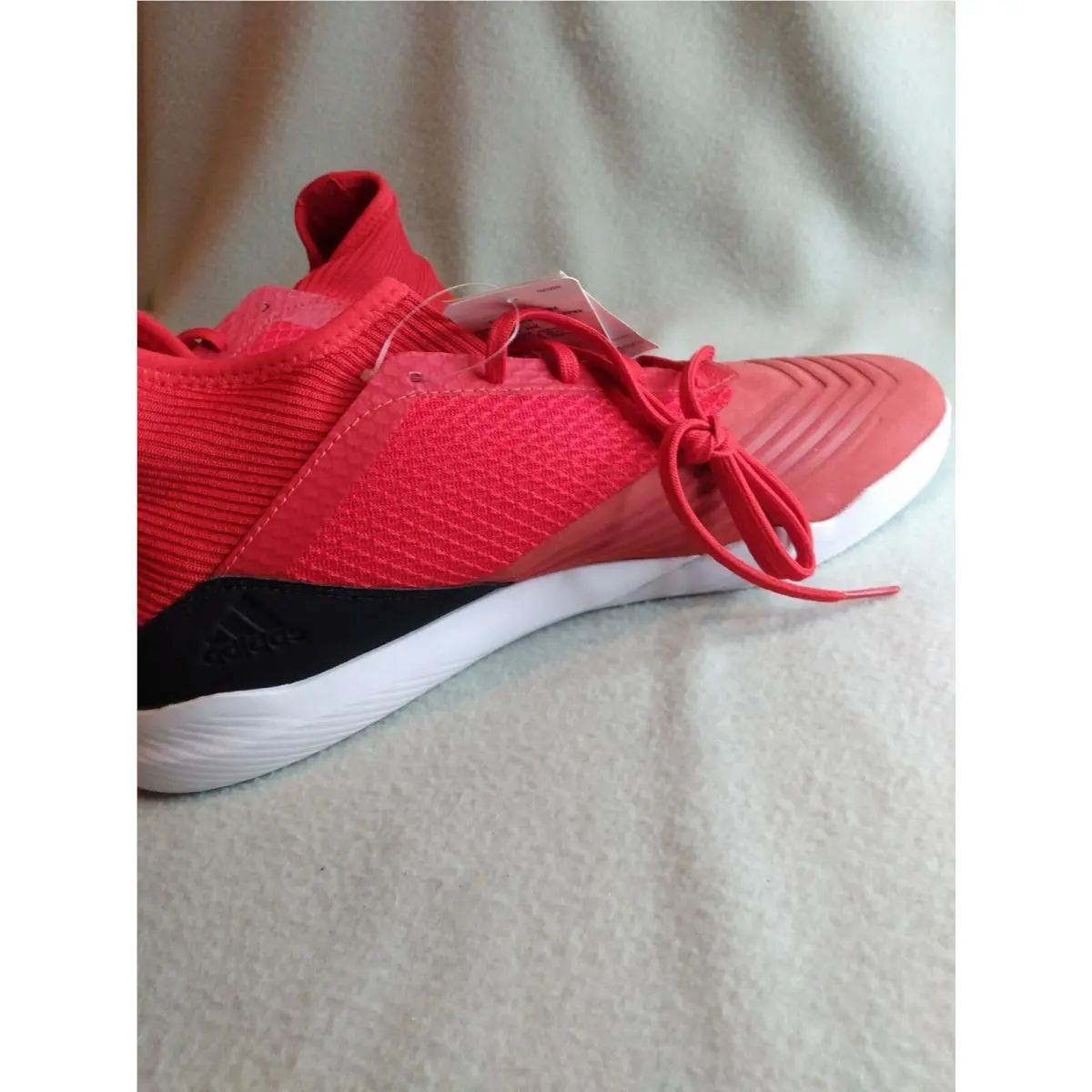 Adidas shoes - adidas New York - New York - EF8069 - Red 8