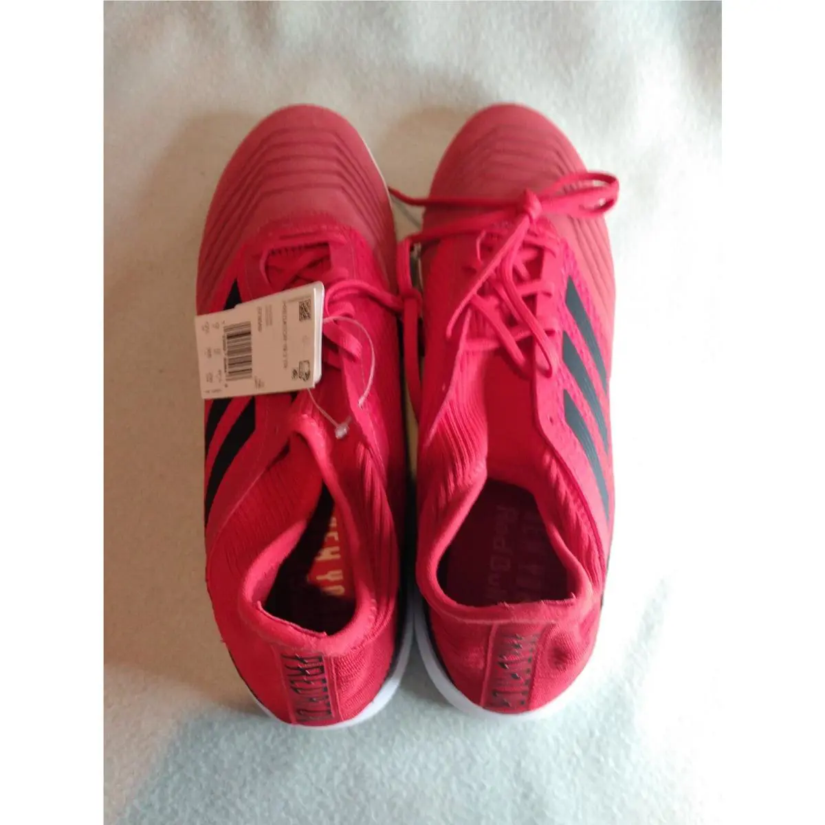 Adidas shoes - adidas New York - New York - EF8069 - Red 9