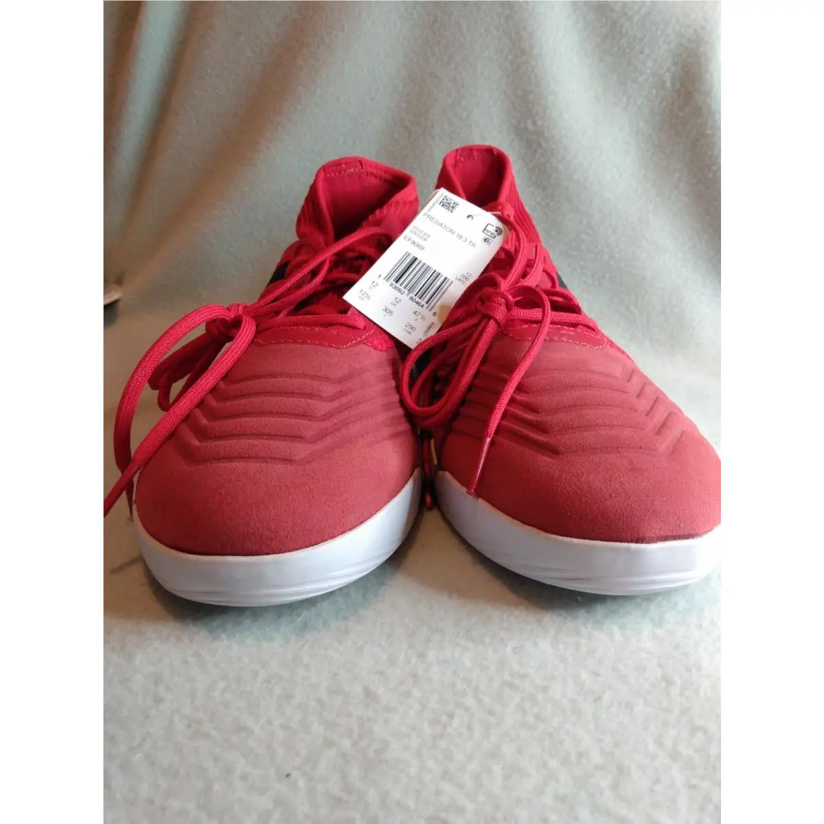 Adidas shoes - adidas New York - New York - EF8069 - Red 10