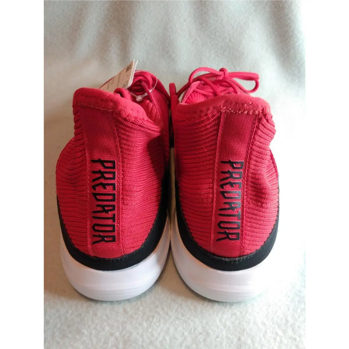 Adidas shoes - adidas New York - New York - EF8069 - Red 11