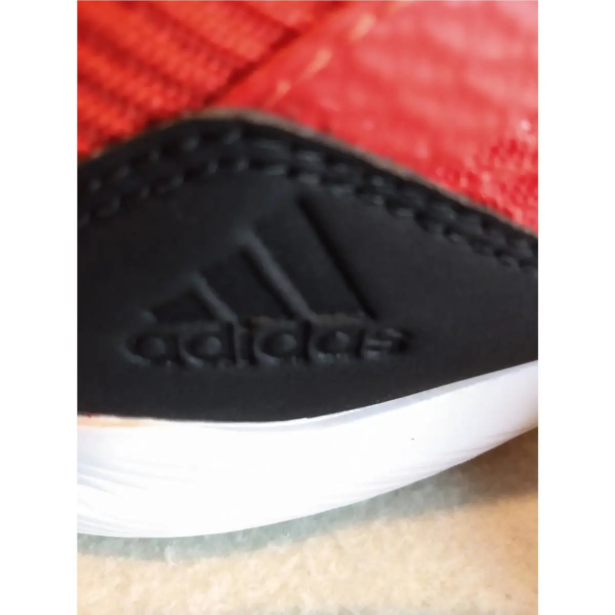 Adidas shoes - adidas New York - New York - EF8069 - Red 17