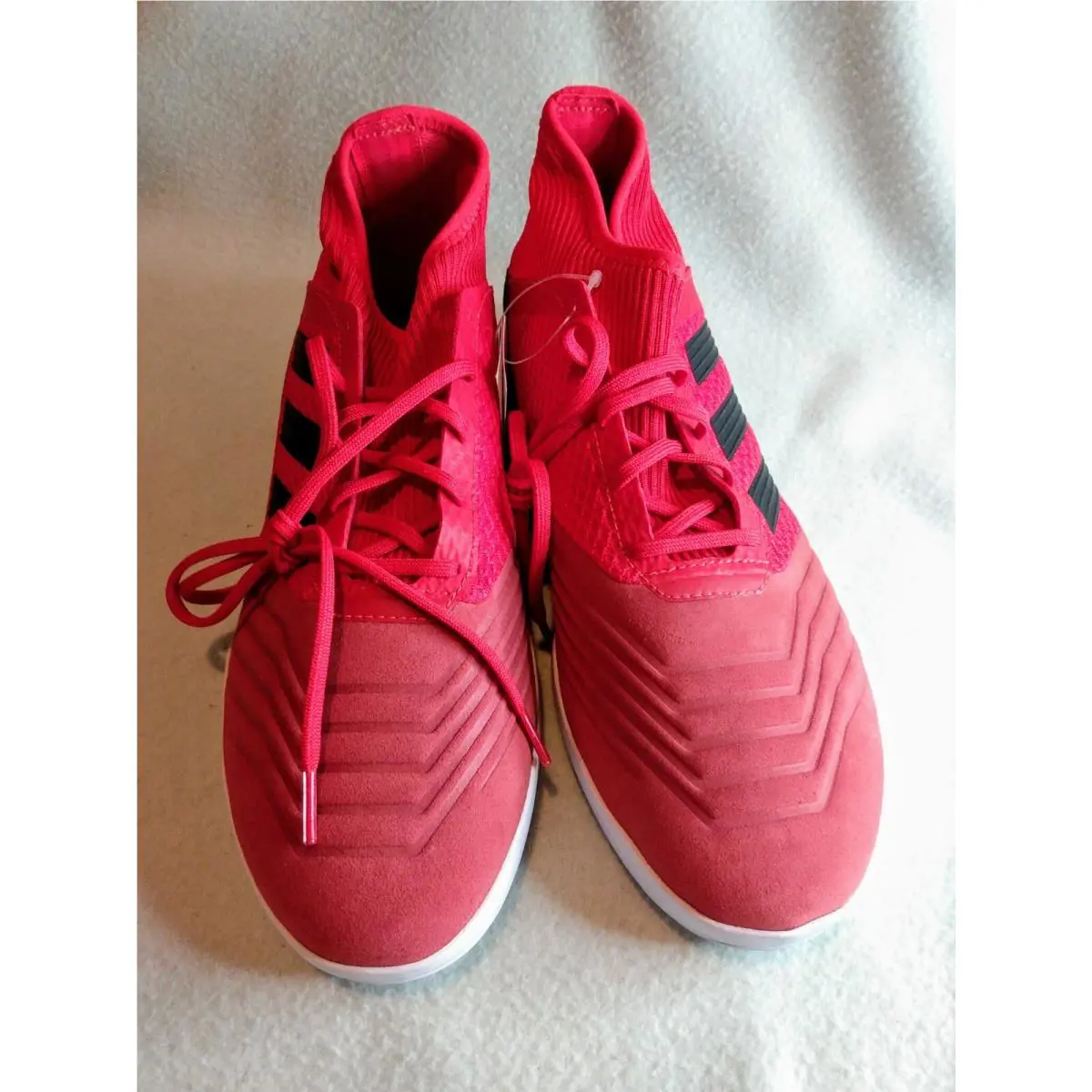 Adidas shoes - adidas New York - New York - EF8069 - Red 2
