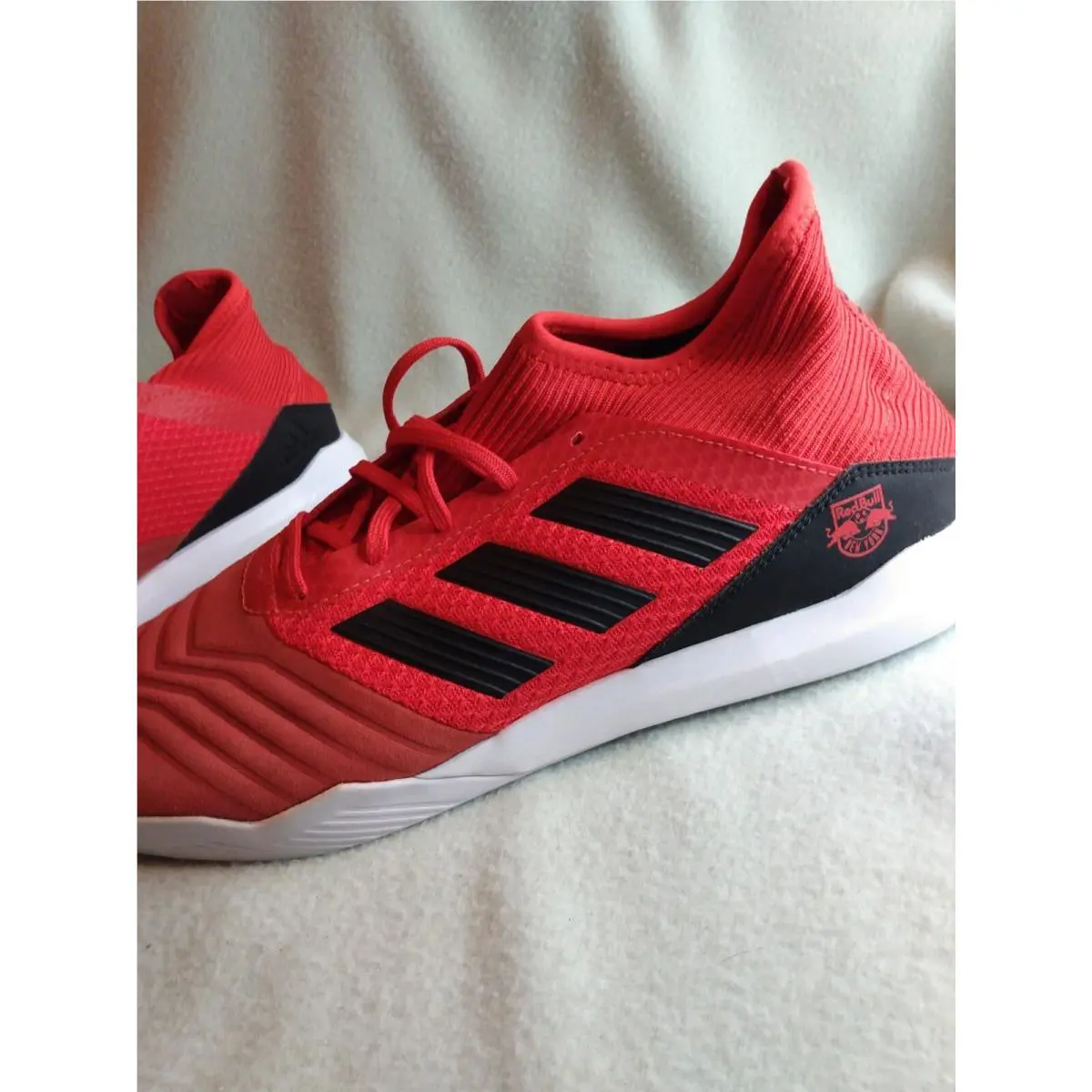 Adidas shoes - adidas New York - New York - EF8069 - Red 5