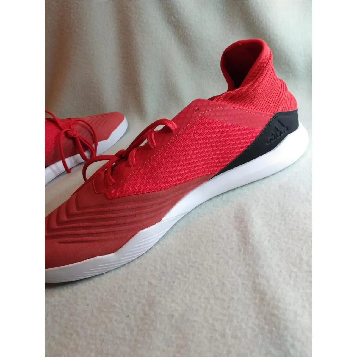 Adidas shoes - adidas New York - New York - EF8069 - Red 7