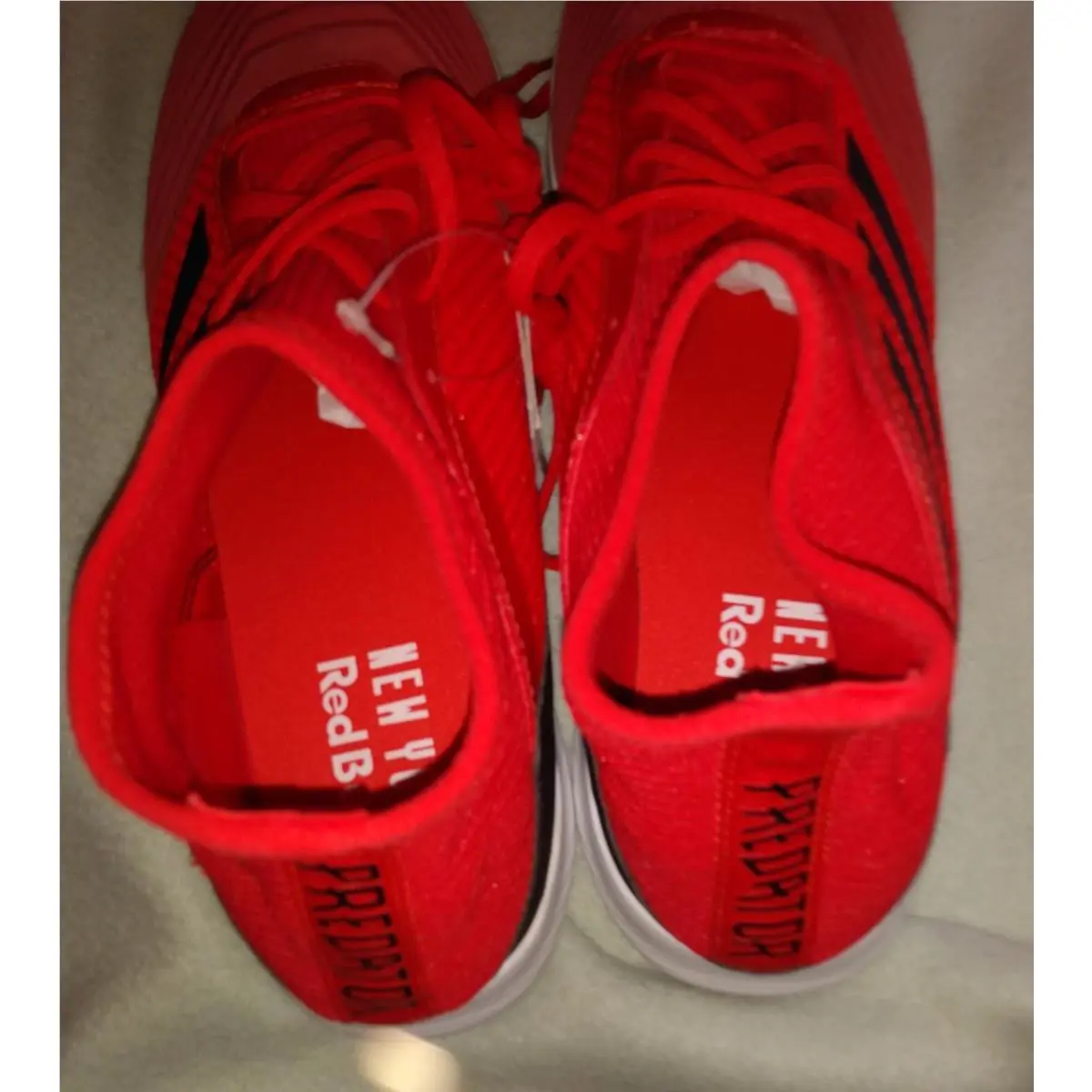Adidas shoes - adidas New York - New York - EF8069 - Red 15
