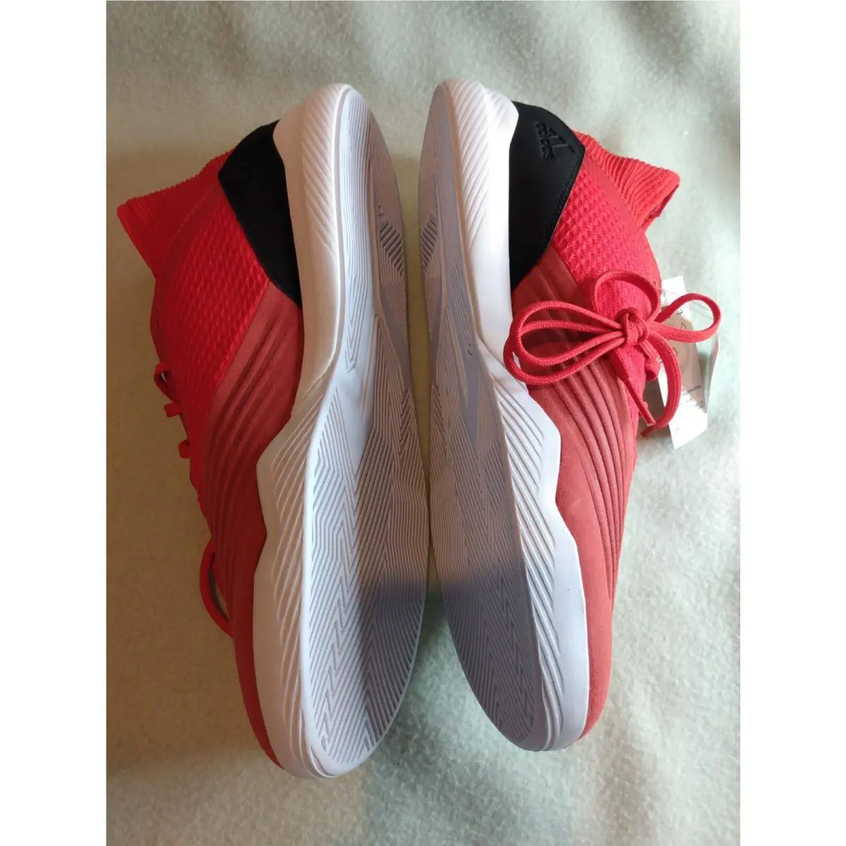 Adidas shoes - adidas New York - New York - EF8069 - Red 3