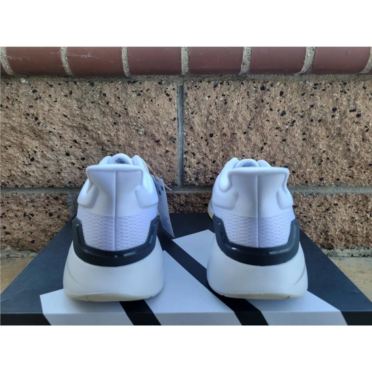 Adidas shoes - adidas EQ21 Run - Run - GW6728 - White 3