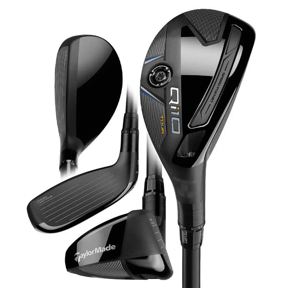 TaylorMade  - Chrome 5