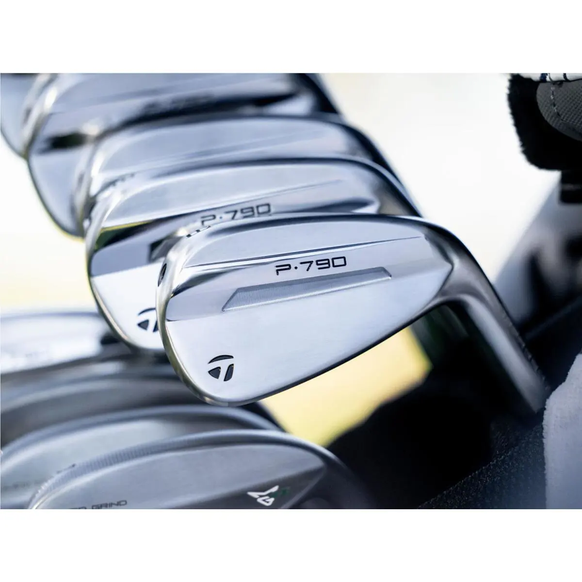 TaylorMade  - 2025 P790 - Lie Angle: Black 4