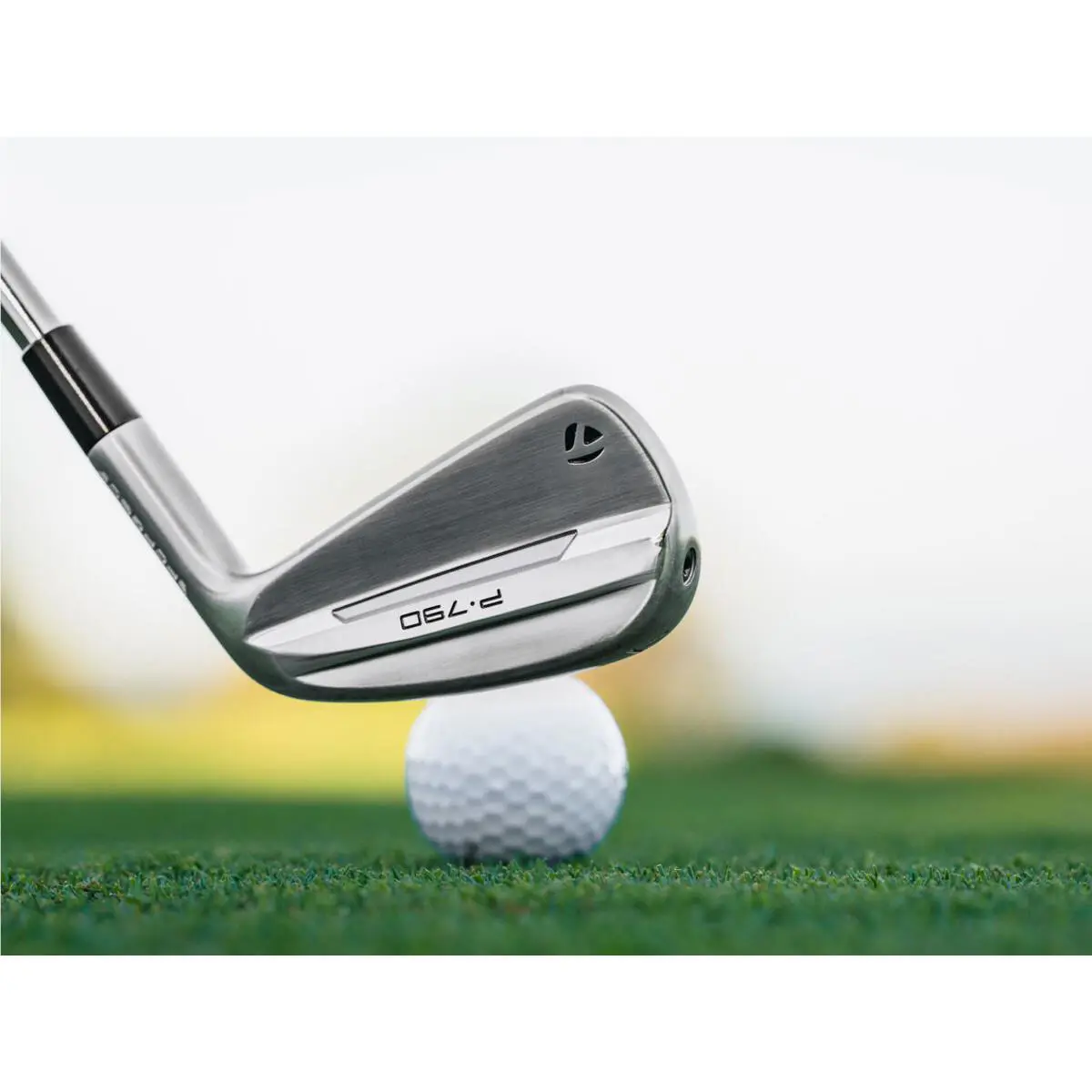 TaylorMade  - 2025 P790 - Lie Angle: Black 12