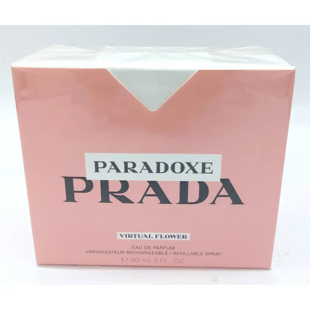 Prada Paradoxe Virtual Flower by Prada 3 oz Edp Spray For Women