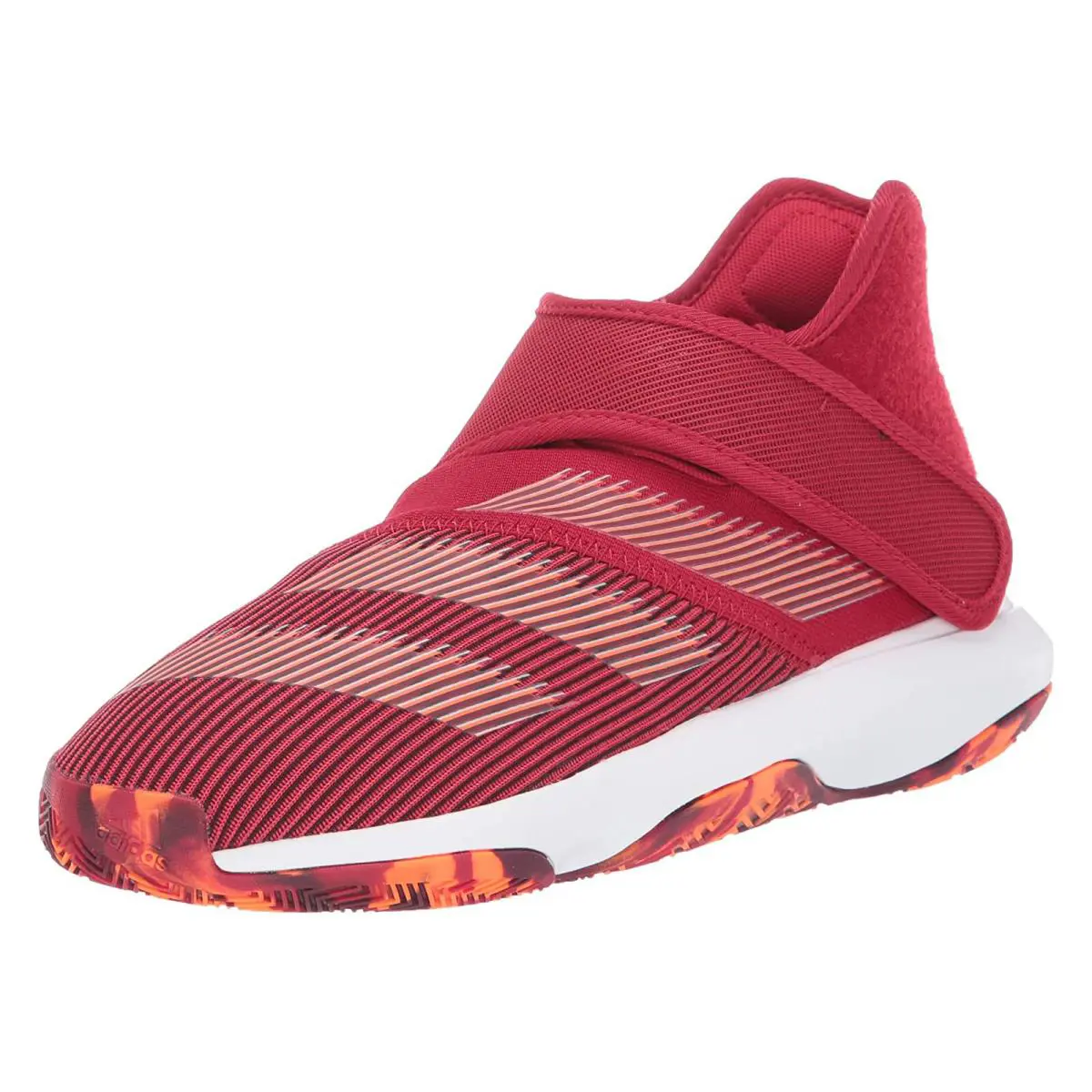 Adidas shoes - adidas Harden B/E 3 - Harden - EF3602 - Red, Manufacturer: Power Red/White/Solar Orange (UPC: 193092642682) 0