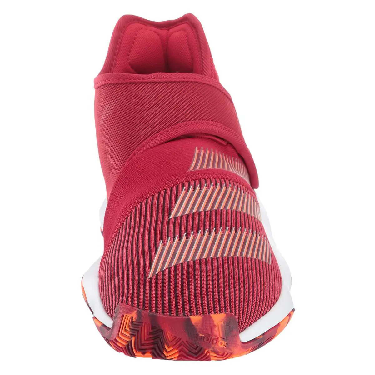 Adidas shoes - adidas Harden B/E 3 - Harden - EF3602 - Red, Manufacturer: Power Red/White/Solar Orange (UPC: 193092642682) 2