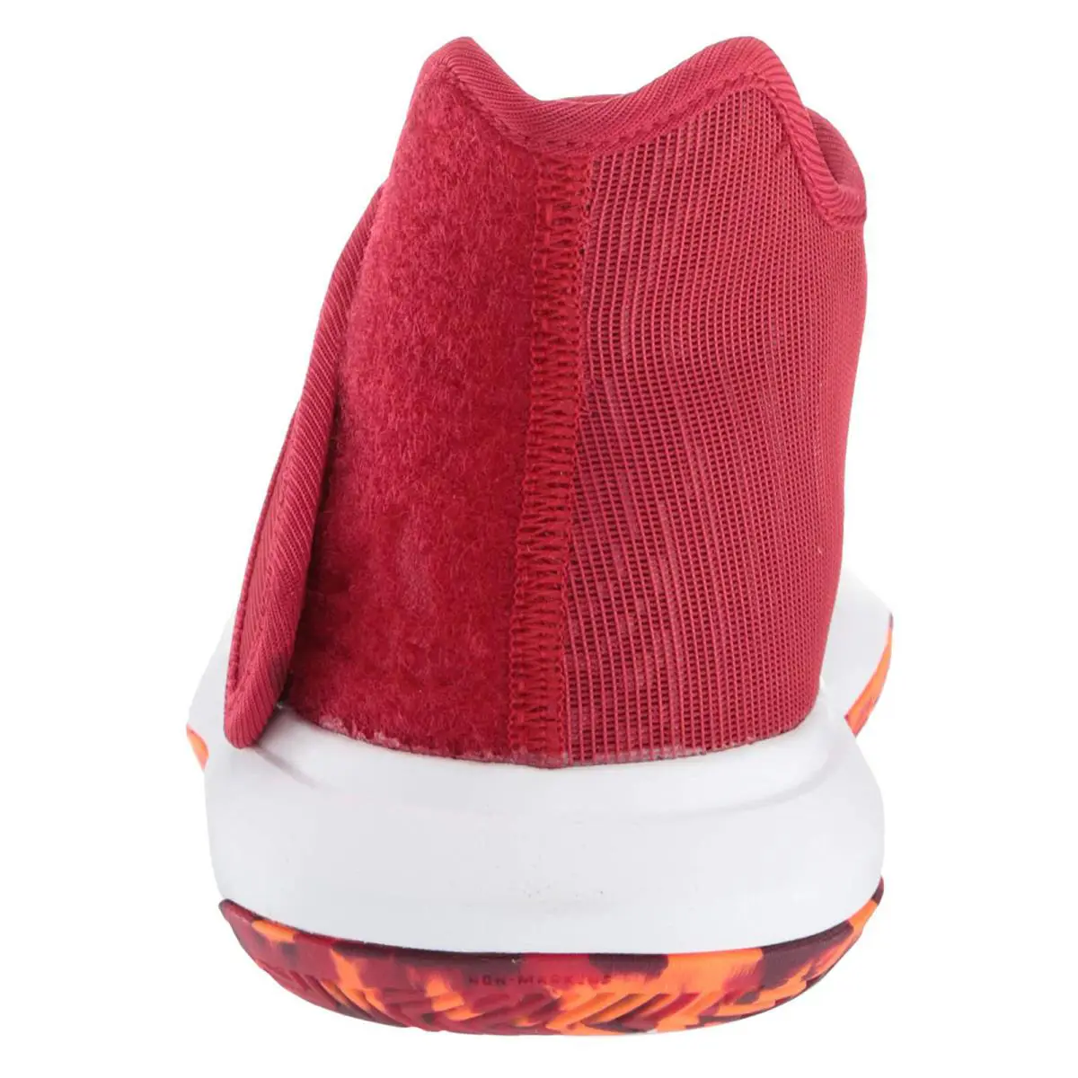 Adidas shoes - adidas Harden B/E 3 - Harden - EF3602 - Red, Manufacturer: Power Red/White/Solar Orange (UPC: 193092642682) 3