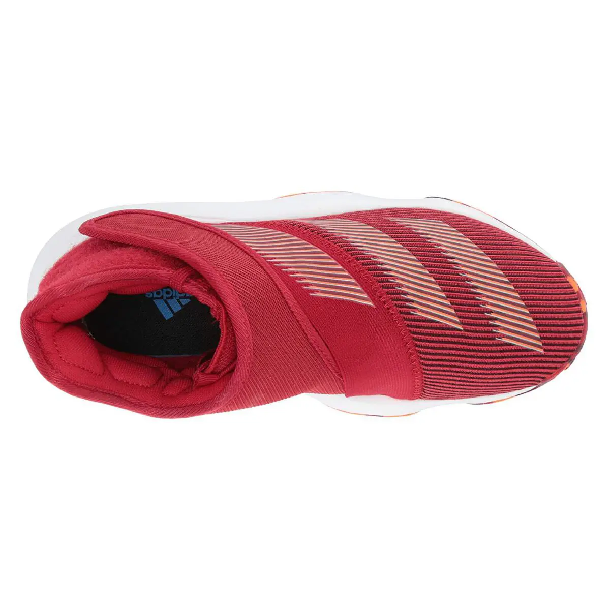 Adidas shoes - adidas Harden B/E 3 - Harden - EF3602 - Red, Manufacturer: Power Red/White/Solar Orange (UPC: 193092642682) 4