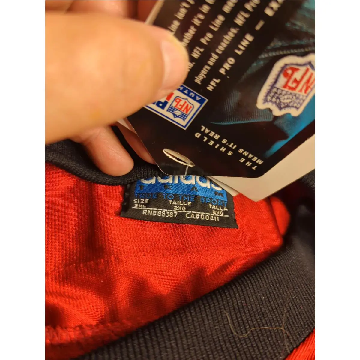Adidas clothing - Adidas Team - Team - 5663 - Red 6