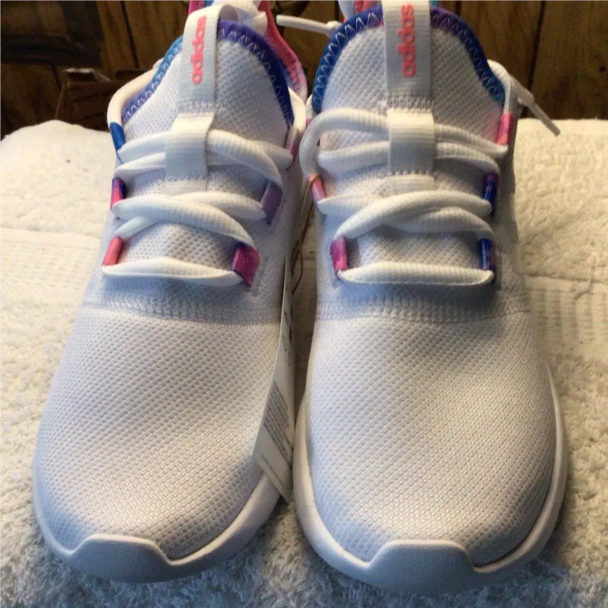 Adidas shoes - adidas Cloudfoam Pure 2.0 - Cloudfoam Pure - GV7307 - White (UPC: 194818371336) 0