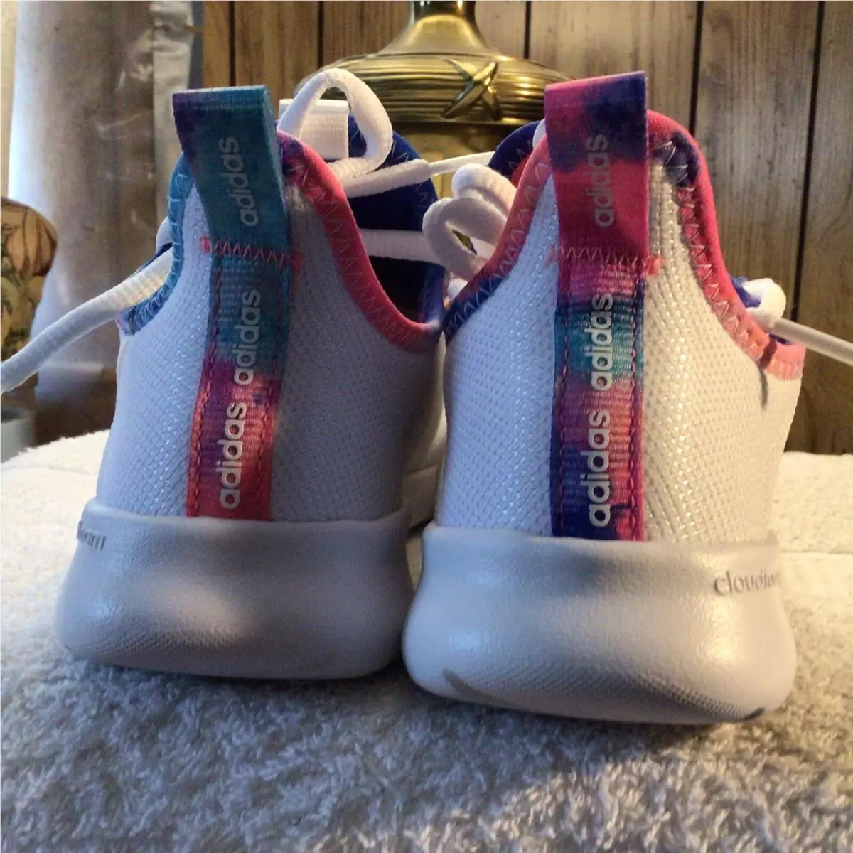 Adidas shoes - adidas Cloudfoam Pure 2.0 - Cloudfoam Pure - GV7307 - White (UPC: 194818371336) 1