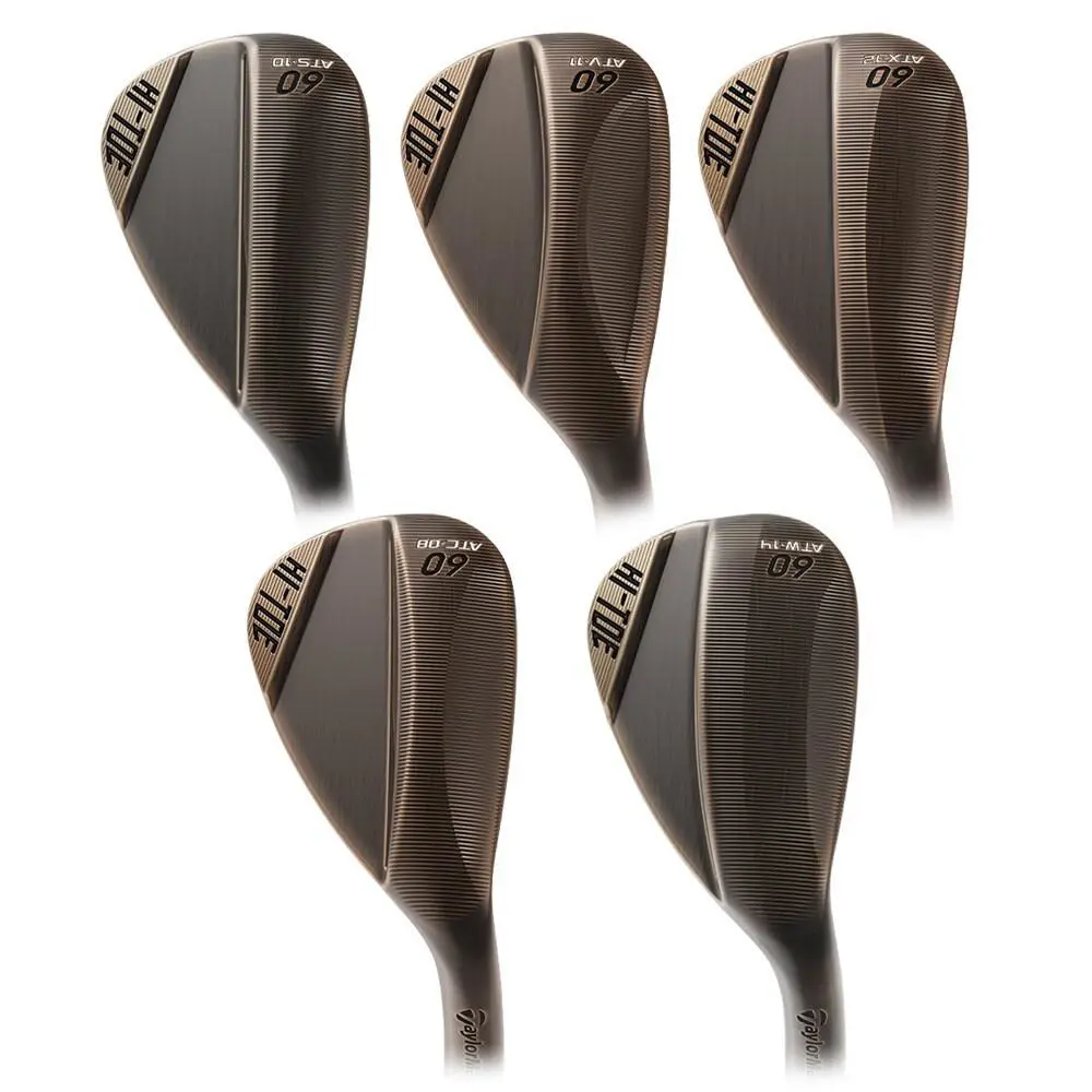 TaylorMade  - Chrome 10