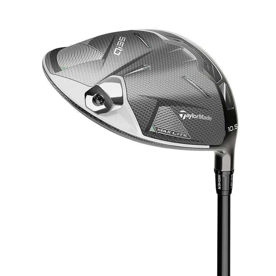 TaylorMade  - MCA Vanquish 40 (A) - MCA Vanquish - Black 8