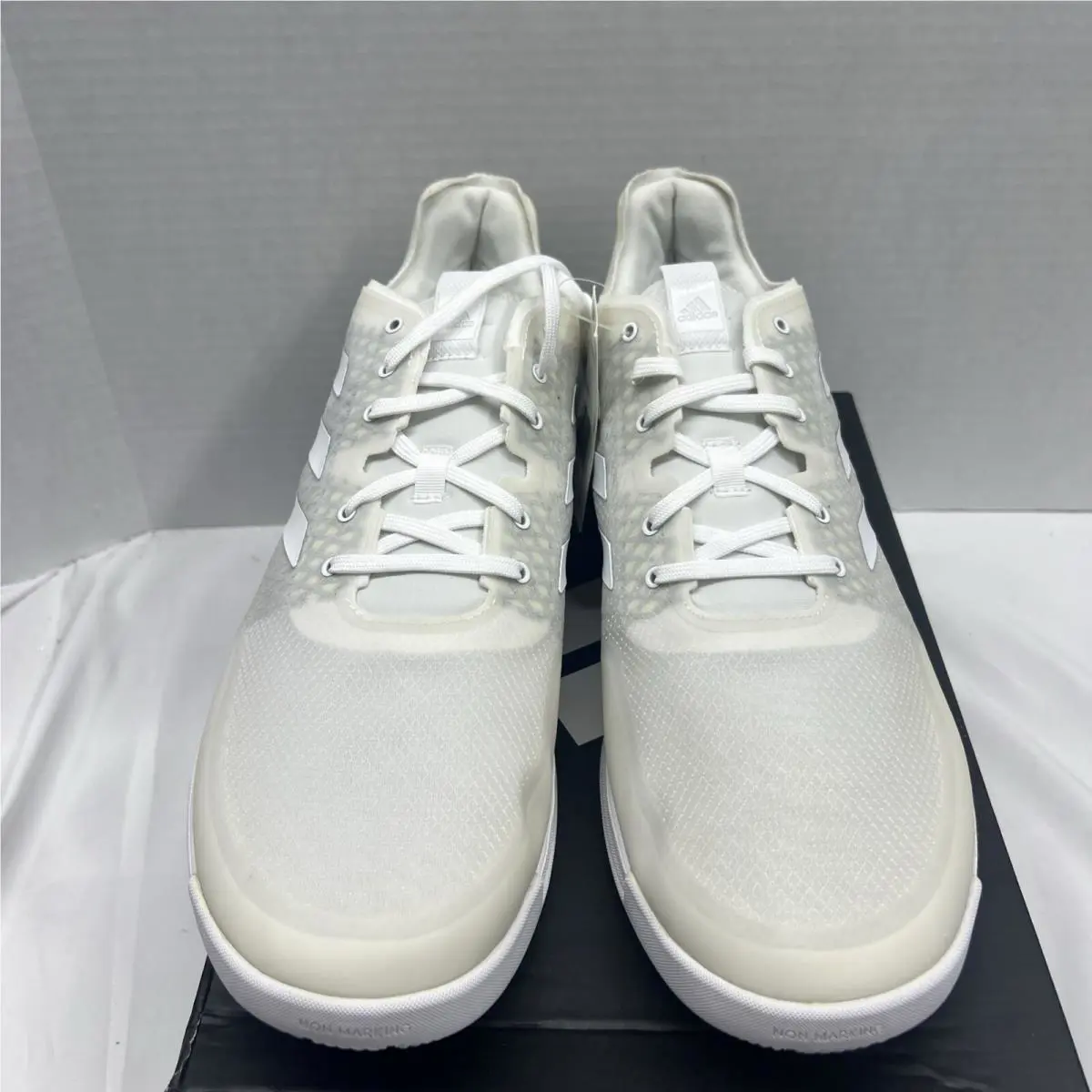 Adidas shoes - adidas Crazyflight - Crazyflight - White 1