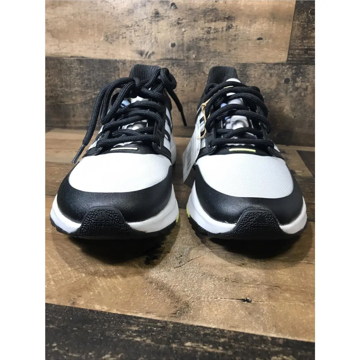 Adidas shoes - Adidas Eq21 Run Cold.Rdy Shoes - H00500 - Black 2
