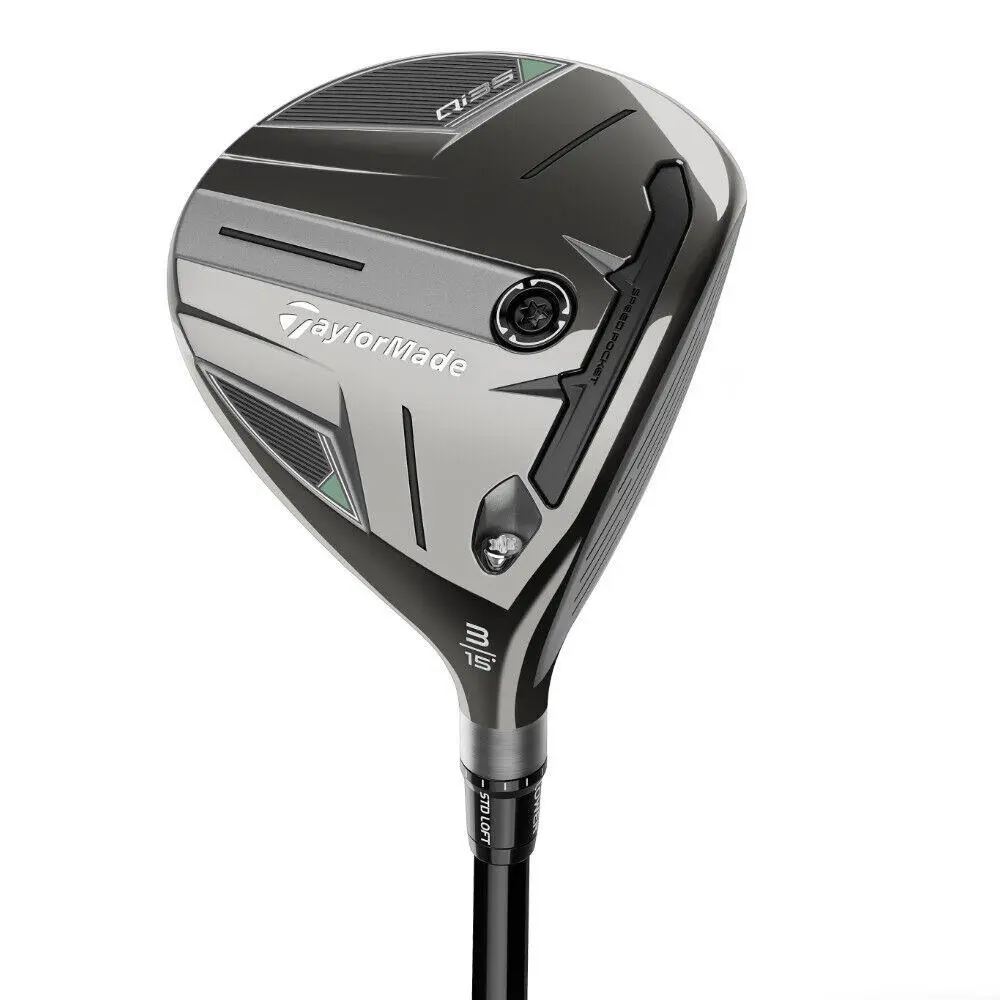 TaylorMade  - Taylormade QI35 Fairway Wood - Fairway Wood 3