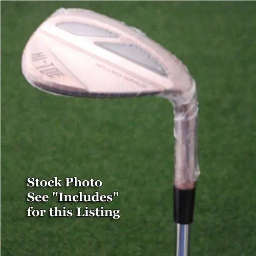 TaylorMade  - HI-TOE - Copper 3