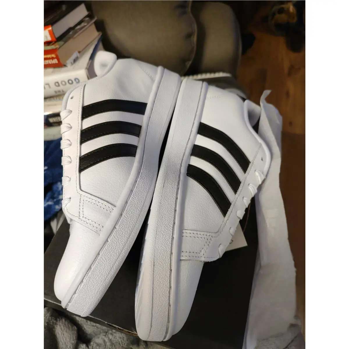 Adidas shoes - Adidas Ground - Ground - Multicolor 10