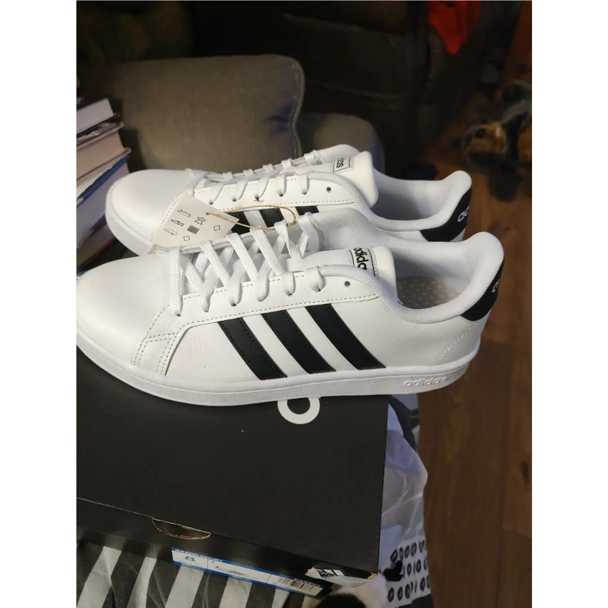 Adidas shoes - Adidas Ground - Ground - Multicolor 0