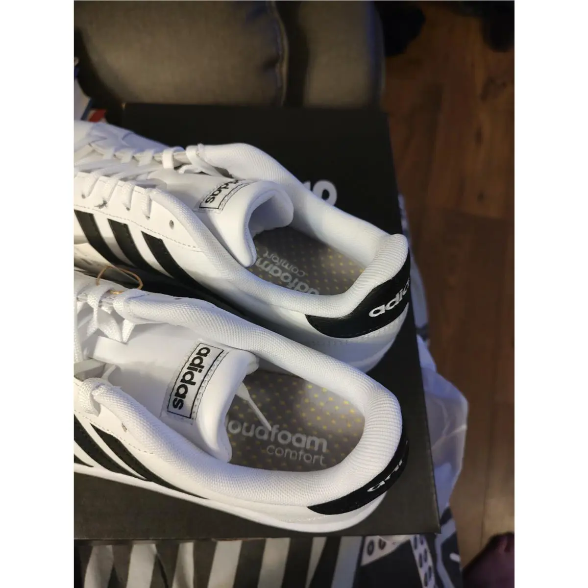 Adidas shoes - Adidas Ground - Ground - Multicolor 3