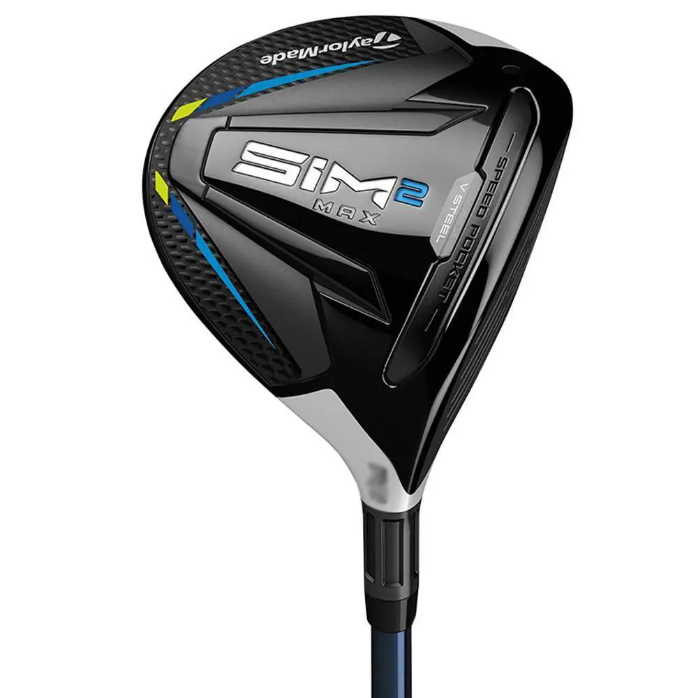 TaylorMade  - Chrome 7