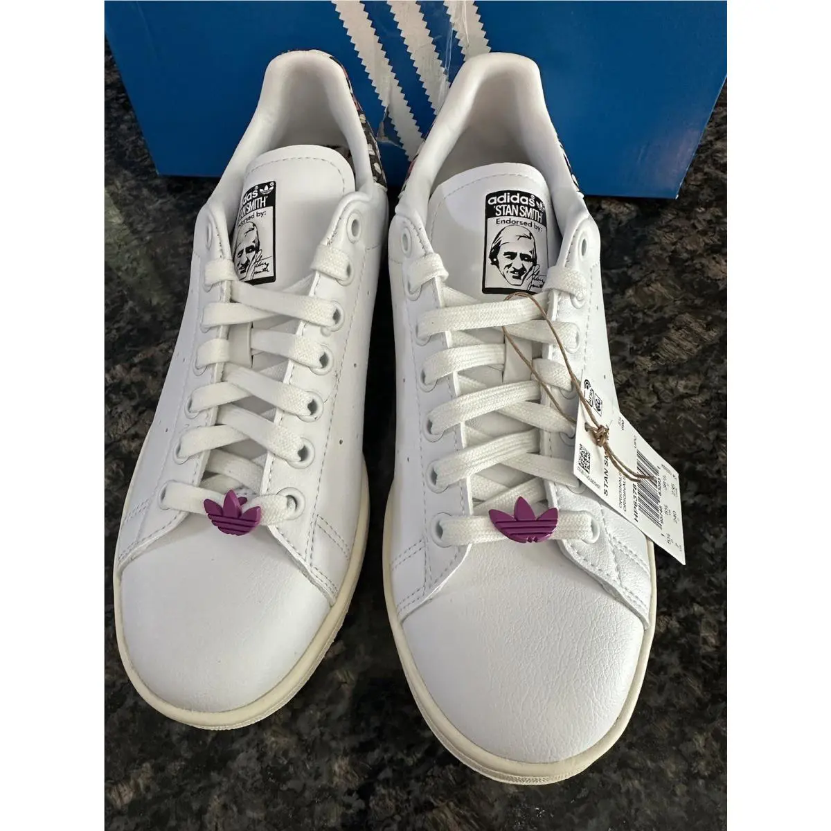 Adidas shoes - adidas Originals Stan Smith - Originals Stan Smith - White 1