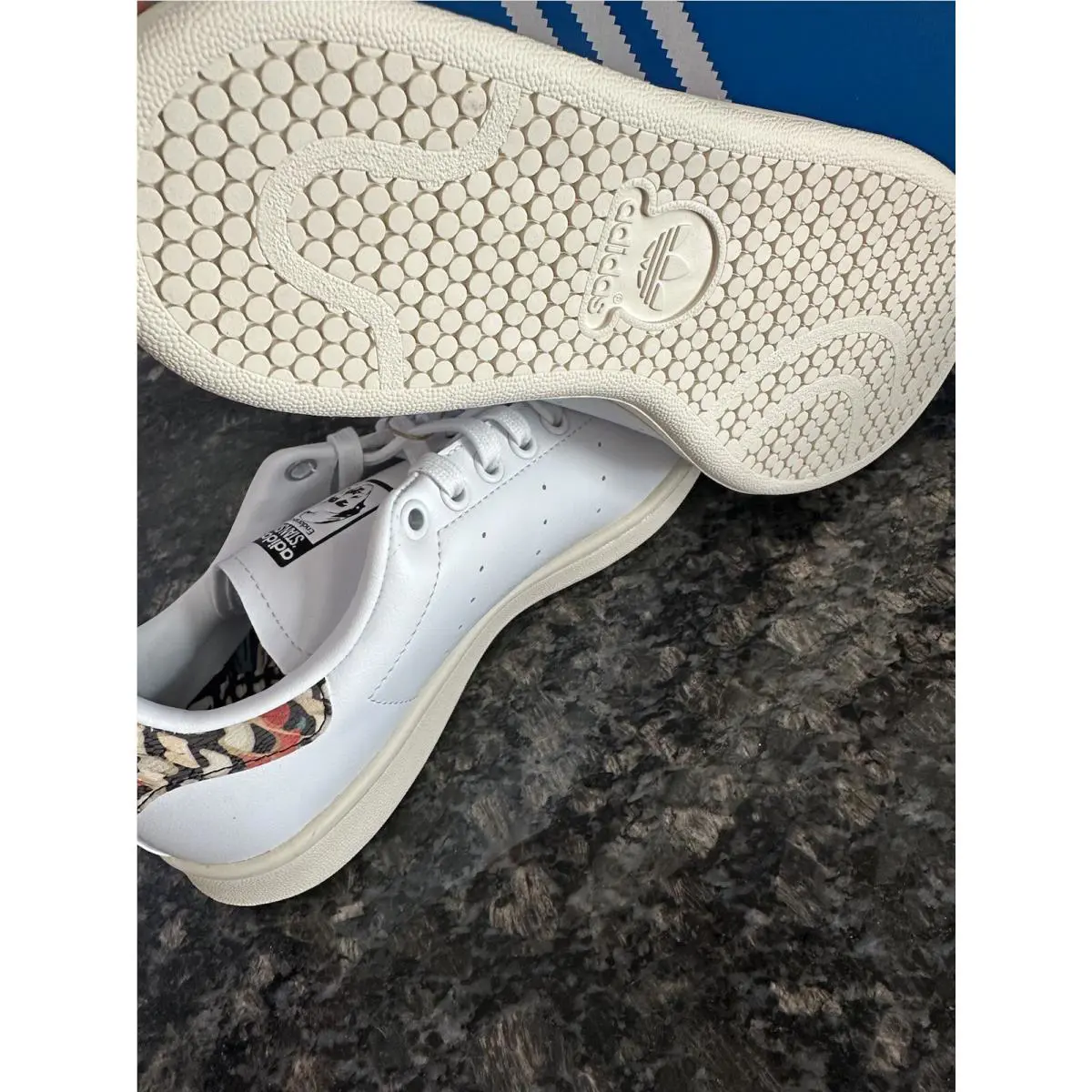 Adidas shoes - adidas Originals Stan Smith - Originals Stan Smith - White 4