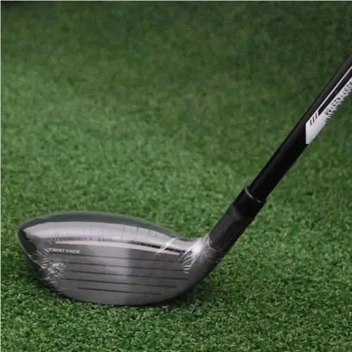 TaylorMade  - Stealth Rescue - Stealth Rescue - Teal 0