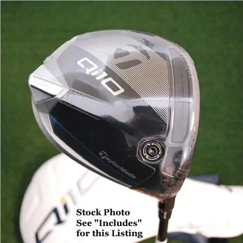 TaylorMade  - Qi10 - Qi10 5