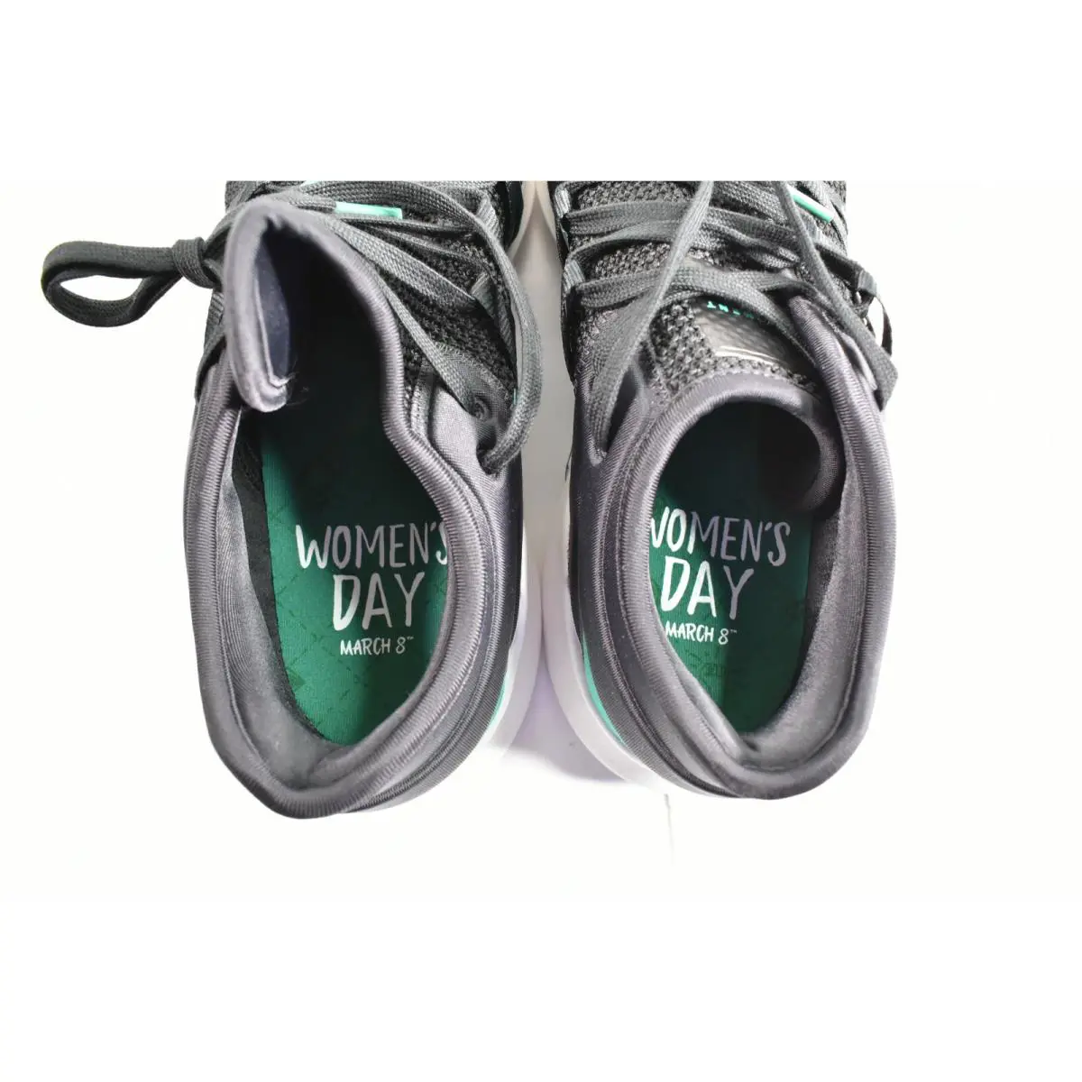 Adidas shoes - adidas EQT Racing Advantage - EQT Racing Advantage - CQ2158 - Black, Manufacturer: Black/Sub Green (UPC: 191028385344) 4