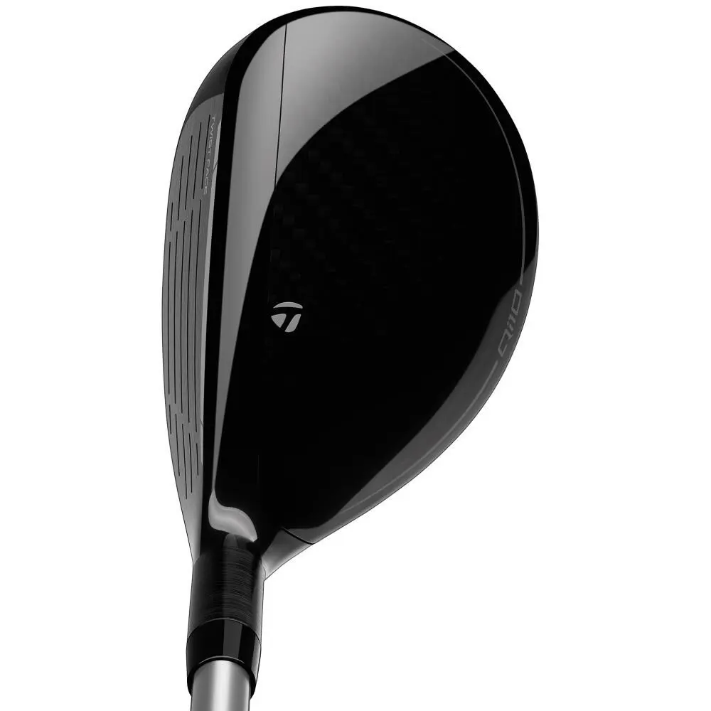 TaylorMade  - TaylorMade QI10 Max Rescue - Max Rescue - Lie Angle: Black 1