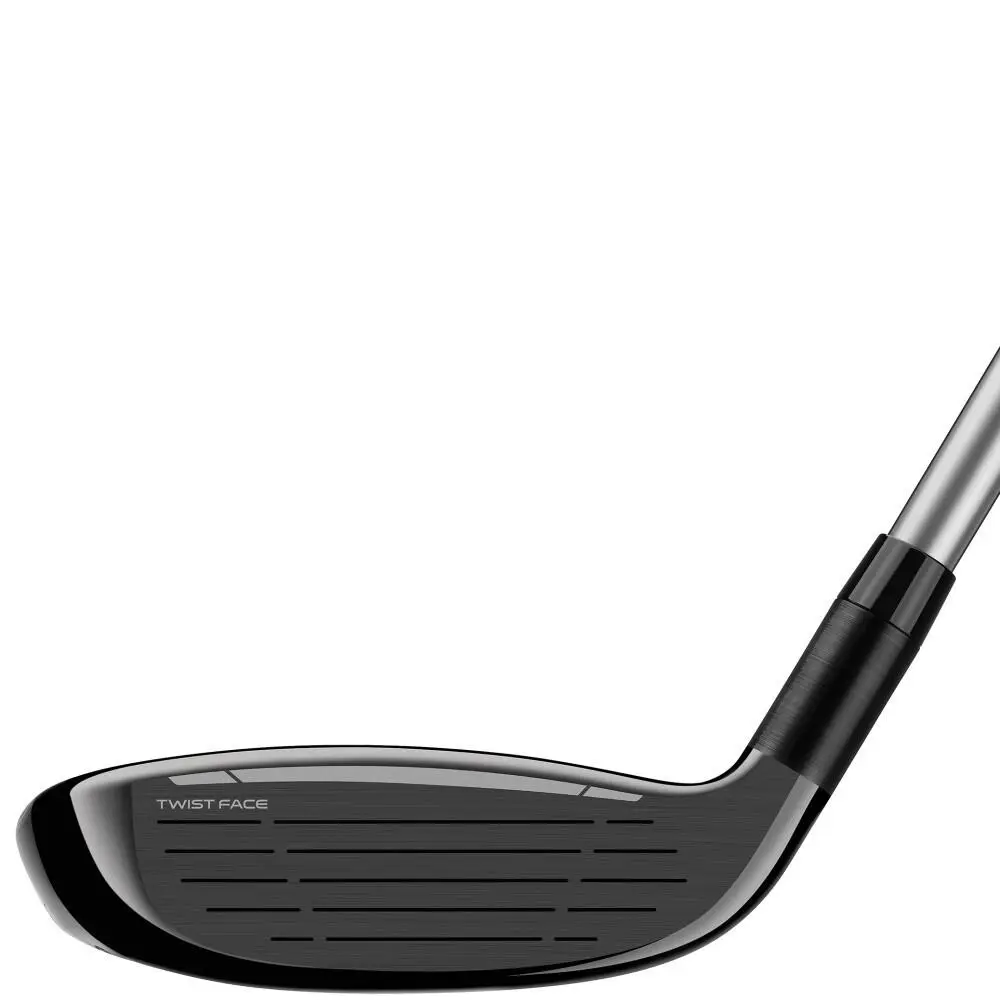 TaylorMade  - TaylorMade QI10 Max Rescue - Max Rescue - Lie Angle: Black 2