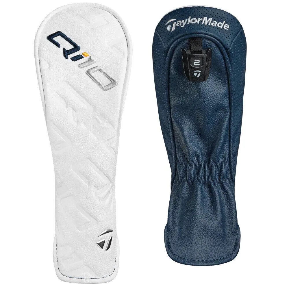 TaylorMade  - TaylorMade QI10 Max Rescue - Max Rescue - Lie Angle: Black 4
