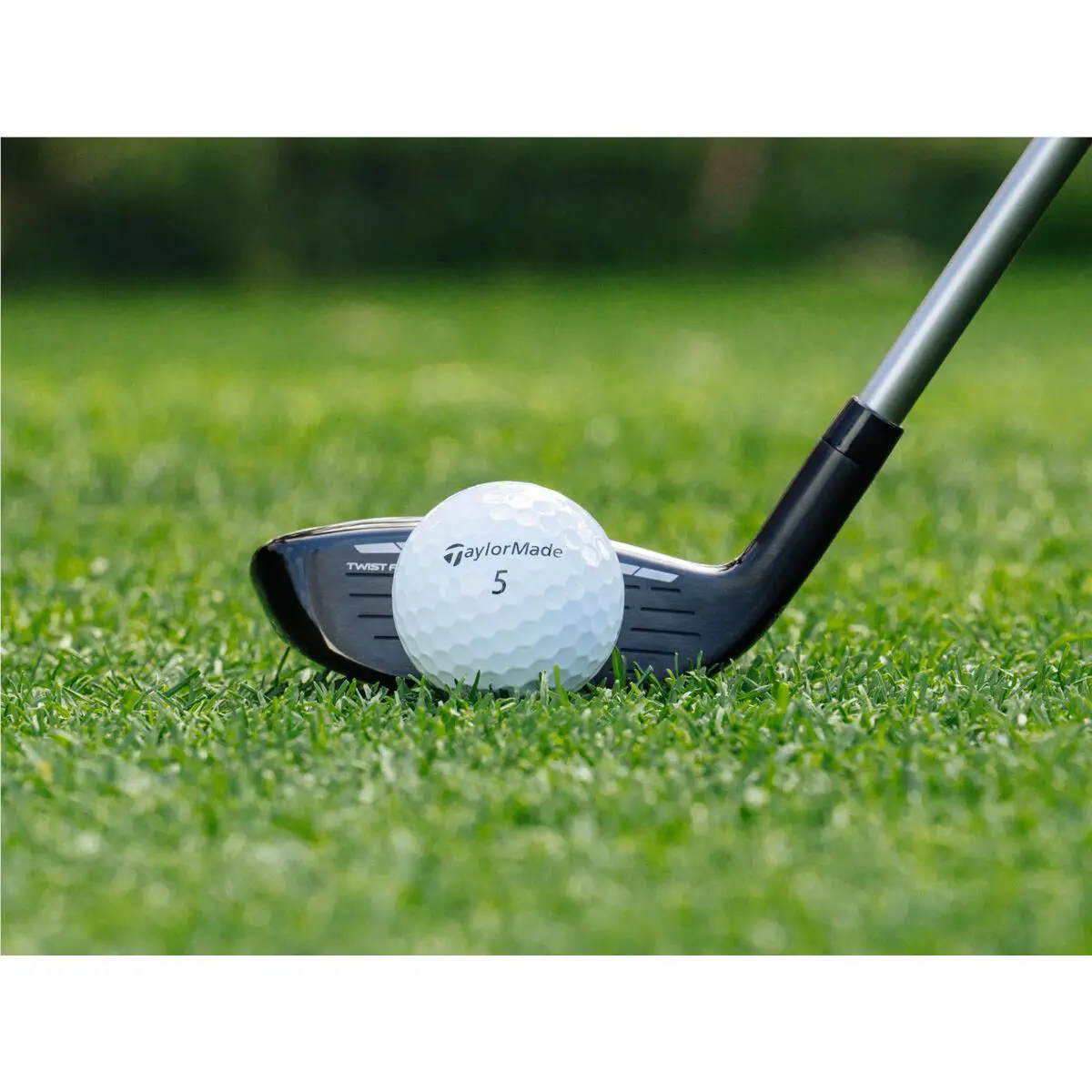 TaylorMade  - TaylorMade QI10 Max Rescue - Max Rescue - Lie Angle: Black 6