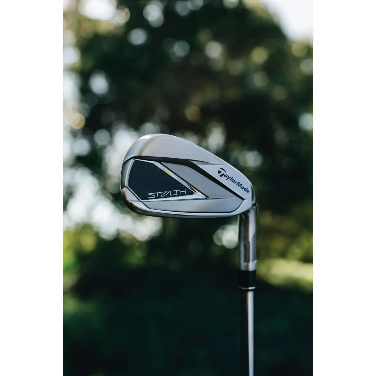 TaylorMade  - Stealth - Stealth - N8024105 - Silver 1