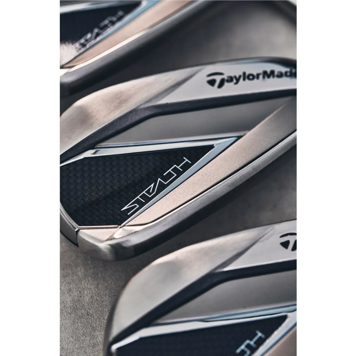 TaylorMade  - Stealth - Stealth - N8024105 - Silver 2