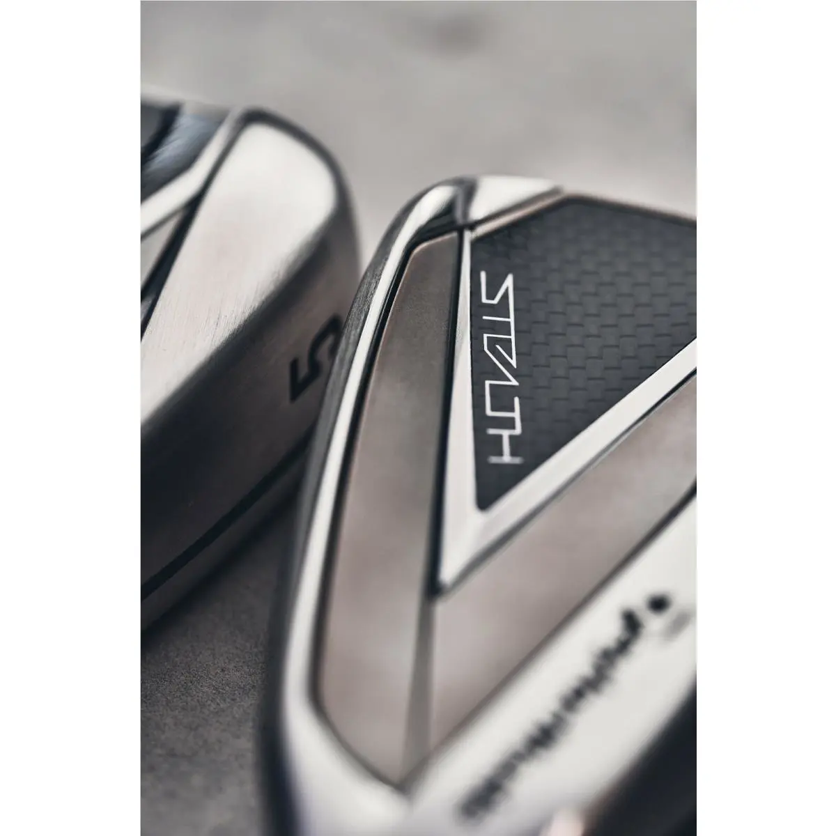 TaylorMade  - Stealth - Stealth - N8024105 - Silver 3