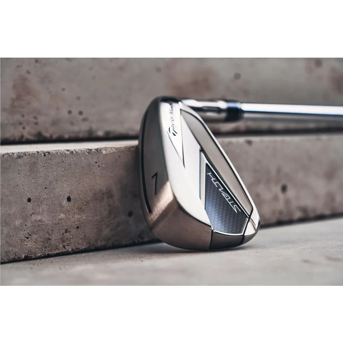 TaylorMade  - Stealth - Stealth - N8024105 - Silver 5