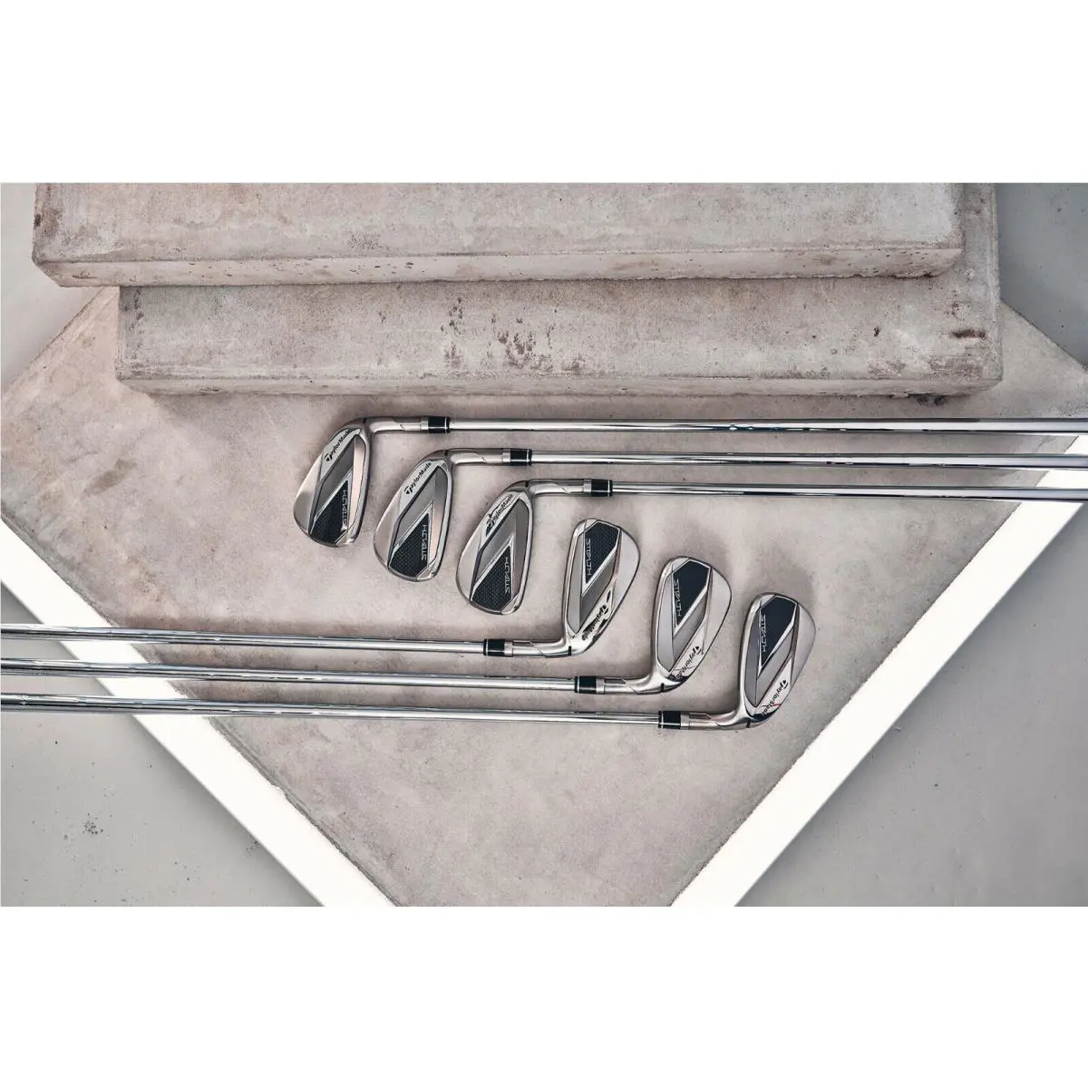 TaylorMade  - Stealth - Stealth - N8024105 - Silver 6
