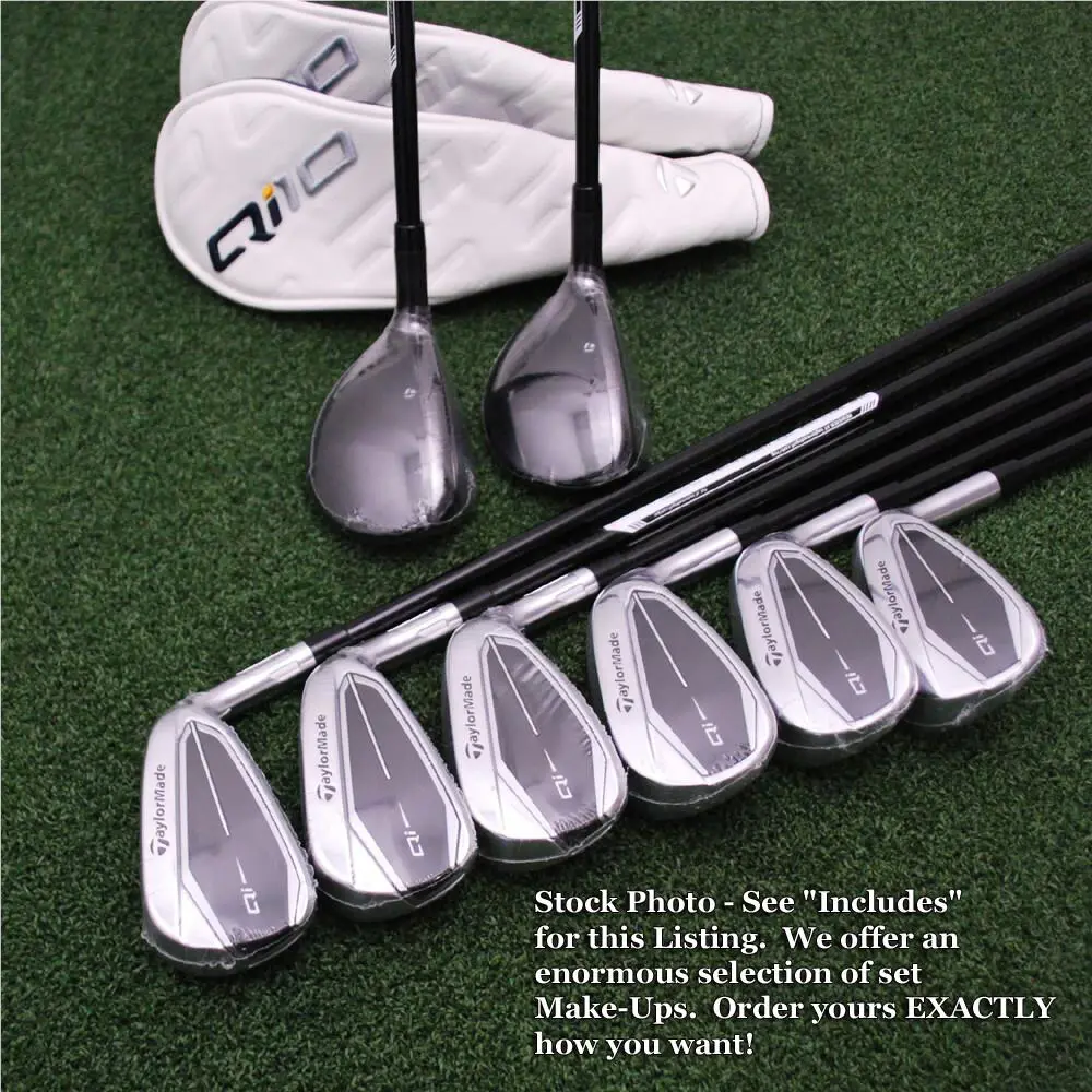 TaylorMade  - Qi 14