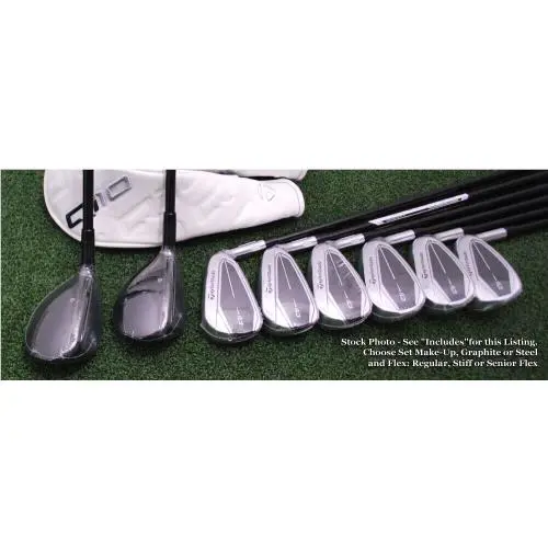TaylorMade  - Qi 15